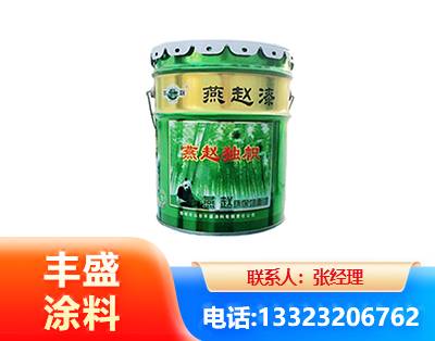 广元水性环氧漆